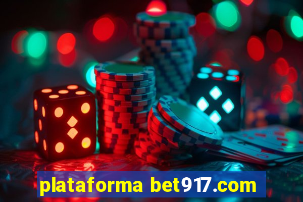 plataforma bet917.com